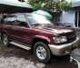 Isuzu Trooper 2004 - Bán Isuzu Trooper đời 2004, màu đỏ, nhập khẩu nguyên chiếc, giá tốt