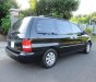 Kia Carnival GS 2.5 MT 2007 - Bán xe Kia Carnival GS đời 2007, màu đen ít sử dụng, giá tốt