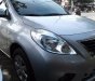 Nissan Sunny MT 2015 - Xe Nissan Sunny MT đời 2015, màu bạc chính chủ, 380tr