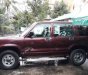 Isuzu Trooper 2004 - Bán Isuzu Trooper đời 2004, màu đỏ, nhập khẩu nguyên chiếc, giá tốt