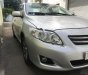 Toyota Corolla XLi 1.6 AT 2009 - Bán Toyota Corolla XLi 1.6 AT đời 2009, màu bạc, nhập khẩu giá cạnh tranh