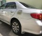 Toyota Corolla XLi 1.6 AT 2009 - Bán Toyota Corolla XLi 1.6 AT đời 2009, màu bạc, nhập khẩu giá cạnh tranh