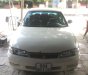 Mazda 626 MT 1997 - Bán Mazda 626 MT đời 1997, màu trắng, xe nhập, giá chỉ 120 triệu