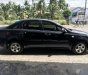 Chevrolet Lacetti 2014 - Cần bán lại xe Chevrolet Lacetti đời 2014, màu đen, giá tốt