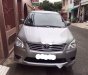 Toyota Innova   E  2013 - Chính chủ bán xe Toyota Innova E năm 2013, màu bạc