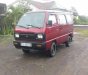 Suzuki Super Carry Van 2007 - Bán Suzuki Super Carry Van đời 2007, màu đỏ giá cạnh tranh