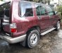 Isuzu Trooper 2004 - Bán Isuzu Trooper đời 2004, màu đỏ, nhập khẩu nguyên chiếc, giá tốt