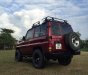 Toyota Land Cruiser 1992 - Bán Toyota Land Cruiser đời 1992, màu đỏ, nhập khẩu nguyên chiếc