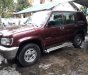 Isuzu Trooper 2004 - Bán Isuzu Trooper đời 2004, màu đỏ, nhập khẩu nguyên chiếc, giá tốt