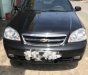 Chevrolet Lacetti 2014 - Cần bán lại xe Chevrolet Lacetti đời 2014, màu đen, giá tốt