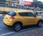 Nissan Juke   1.6 AT  2013 - Bán xe Nissan Juke 1.6 AT đời 2013, màu vàng, xe nhập, giá tốt