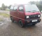 Suzuki Super Carry Van 2007 - Bán Suzuki Super Carry Van đời 2007, màu đỏ giá cạnh tranh