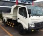 Hino Dutro 2017 - KM lớn cuối nắm xe Ben Dutro cực rẻ