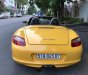 Porsche Boxster 2007 - Bán Porsche Boxster đời 2007, màu vàng, xe nhập