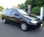 Kia Carnival 2007 - Bán Kia Carnival năm 2007, màu đen ít sử dụng, giá chỉ 235 triệu