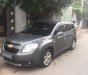 Chevrolet Orlando LTZ  2014 - Tôi bán xe Chevrolet Orlando 2014 LTZ tự động, màu xám xanh đá, xe đẹp