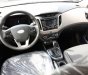 Hyundai Creta 1.6L 2017 - Hyundai Bà Rịa - Vũng Tàu, bán Hyundai Creta 1.6L xăng 2017 mới, màu trắng, hỗ trợ vay ngân hàng thủ tục nhanh gọn