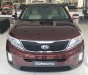 Kia Sorento DATH 2018 - Kia Sorento DATH 2018 chính hãng, hỗ trợ trả góp 90%, thủ tục đơn giản