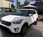 Hyundai Creta 1.6L 2017 - Hyundai Bà Rịa - Vũng Tàu, bán Hyundai Creta 1.6L xăng 2017 mới, màu trắng, hỗ trợ vay ngân hàng thủ tục nhanh gọn