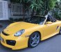 Porsche Boxster 2007 - Bán Porsche Boxster đời 2007, màu vàng, xe nhập