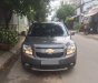 Chevrolet Orlando  LTZ  2014 - Bán xe Chevrolet Orlando LTZ sản xuất 2014, màu xám