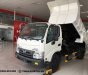 Hino Dutro 2017 - KM lớn cuối nắm xe Ben Dutro cực rẻ