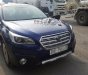 Subaru Outback 2016 - Bán Subaru Outback đời 2016, màu xanh