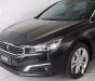 Peugeot 508 2016 - Bán Peugeot 508 đời 2016, màu đen