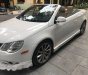 Volkswagen Eos   2.0T   2010 - Bán Volkswagen Eos 2.0T sản xuất 2010, màu trắng, xe nhập, giá 705tr
