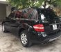 Mercedes-Benz ML Class ML350 2007 - Cần bán xe Mercedes ML350 sản xuất năm 2007, màu đen, nhập khẩu