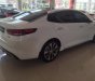 Kia Optima   GT - Line 2.4L 2017 - Bán Kia Optima GT - Line 2.4L sản xuất 2017, màu trắng