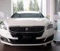 Peugeot 508 1.6 Turbo High Pressure 2015 - Bán Peugeot 508 1.6 Turbo High Pressure đời 2015, màu trắng, xe nhập