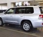 Toyota Land Cruiser V8 2016 - Bán Toyota Land Cruiser V8 2016, màu bạc, nhập khẩu