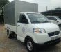 Suzuki Super Carry Pro 2010 - Bán ô tô tải Suzuki Carry Pro 2010 cũ, thùng kín, tại Hải Phòng giá rẻ