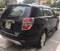 Chevrolet Captiva 2007 - Bán Chevrolet Captiva đời 2007, màu đen  