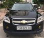 Chevrolet Captiva 2007 - Bán Chevrolet Captiva đời 2007, màu đen  