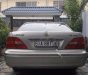 Lexus LS 430 2001 - Bán Lexus LS 430 đời 2001, màu bạc, nhập khẩu nguyên chiếc