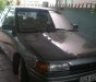 Mazda 323 1.6 MT 1995 - Bán Mazda 323 1.6 MT sản xuất 1995, màu xám, giá chỉ 90 triệu