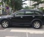 Chevrolet Captiva 2007 - Bán Chevrolet Captiva đời 2007, màu đen  