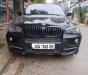 BMW X5 4.8i 2007 - Bán BMW X5 4.8i đời 2007, màu đen, nhập khẩu nguyên chiếc còn mới, giá chỉ 690 triệu