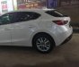 Mazda 3 2016 - Cần bán xe Mazda 3 đời 2016, màu trắng đã đi 18000km