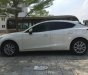 Mazda 3 2016 - Cần bán xe Mazda 3 đời 2016, màu trắng đã đi 18000km
