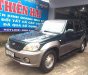 Hyundai Terracan 3.5MT 2003 - Bán xe Hyundai Terracan 3.5MT 2003, màu xanh