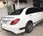 Mercedes-Benz C class C300 2016 - Bán xe cũ Mercedes C300 2016, màu trắng