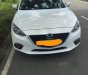 Mazda 3 2016 - Cần bán xe Mazda 3 đời 2016, màu trắng đã đi 18000km