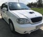 Kia Carnival   2002 - Bán xe Kia Carnival đời 2002, màu trắng, nhập khẩu nguyên chiếc  