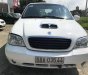 Kia Carnival   2002 - Bán xe Kia Carnival đời 2002, màu trắng, nhập khẩu nguyên chiếc  