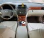 Lexus LS 430 2001 - Salon bán Lexus LS 430 đời 2001, màu vàng, nhập khẩu