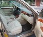 Lexus LS 430 2001 - Salon bán Lexus LS 430 đời 2001, màu vàng, nhập khẩu