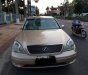 Lexus LS 430 2001 - Salon bán Lexus LS 430 đời 2001, màu vàng, nhập khẩu